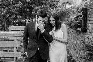 Veronica + Jamie